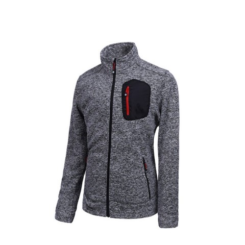 Softshell a maglia ibrida Jakcet