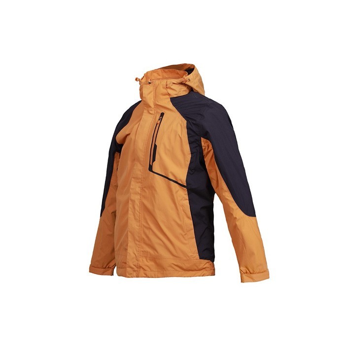 Vindtæt fleece liner quiltede snowboardjakker