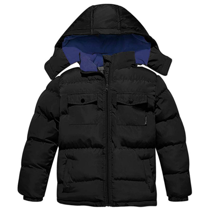 windproof kinds's padded jacket