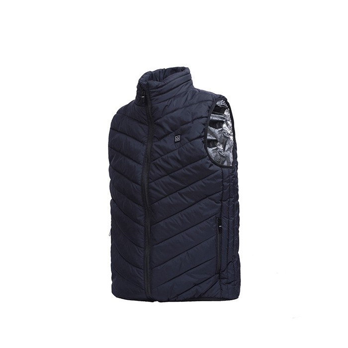 Colete Longo 800 Fill Down