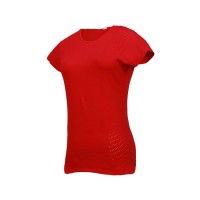 コットンタイトニットTシャツパターン