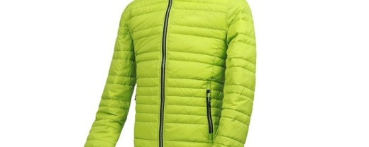 Down Feather Jackets