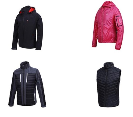 в этом месяце будет загружено много курток