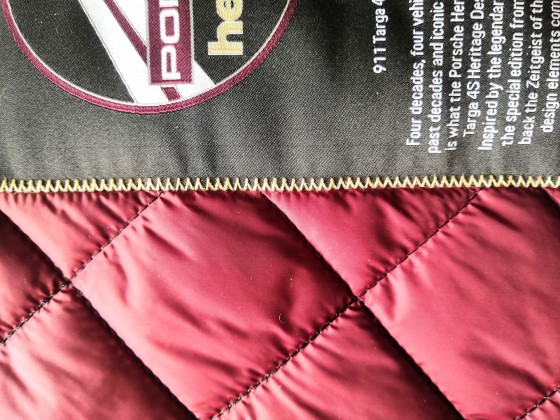 зигзагообразная строчка