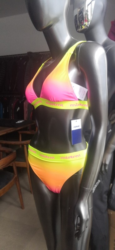 mujeres bikini traje de baño de dos piezas trajes de baño