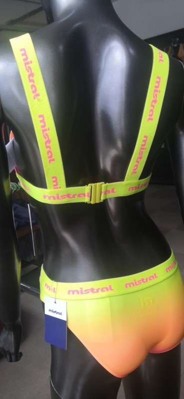 mujeres bikini traje de baño de dos piezas trajes de baño