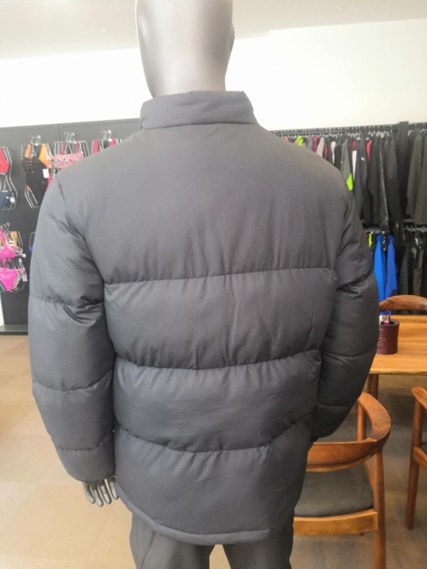 パッド入りジャケット