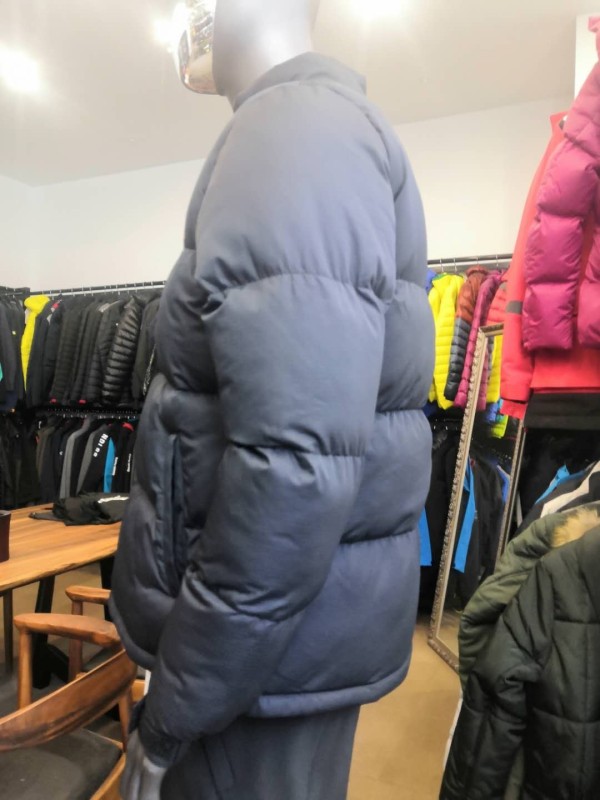 パッド入りジャケット