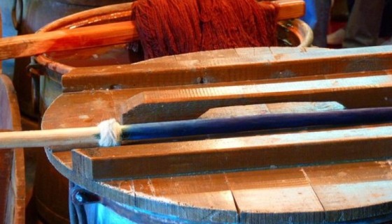 Достижения в области реактивных красителей для текстиля