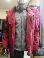 3in1ジャケットメンズ