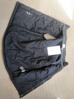 Mænds udendørs stativ krave fleecejakke vest afslappet polstret vest frakker