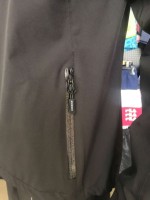 シームテープウインドブレーカージャケット