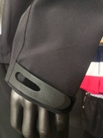 シームテープウインドブレーカージャケット