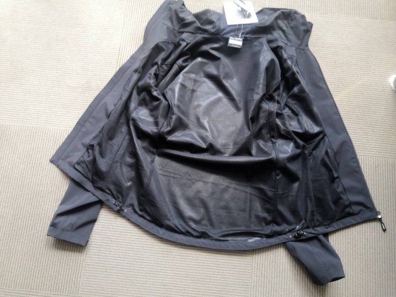 シームテープウインドブレーカージャケット