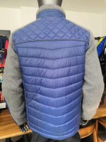 Giacca outdoor per lavoro a maglia