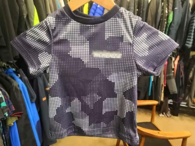 мини молодежная футболка