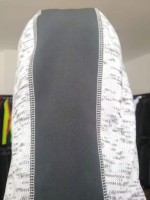 編み物ハイブリッドジャケット