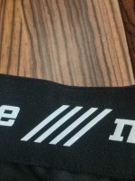 スキースカートの女性 』