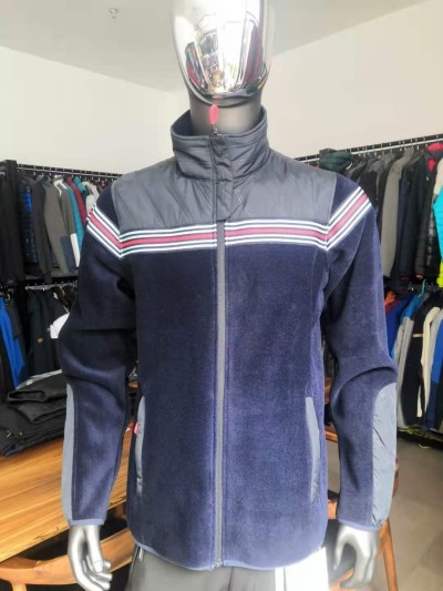 Куртка из флиса