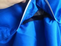 ランニングジャケット