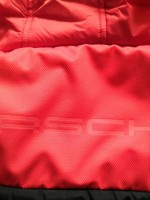 パッド入りベスト