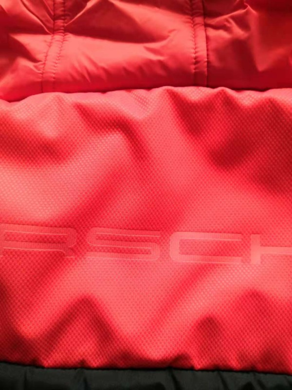 パッド入りベスト