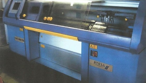 Ручные плосковязальные машины