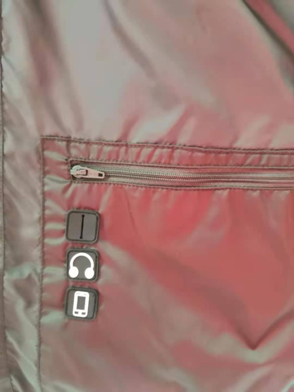 アウトドアベスト