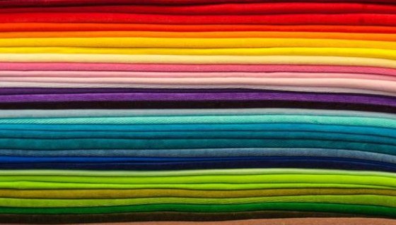 Типы текстильных тканей - разные типы тканей и их рисунки