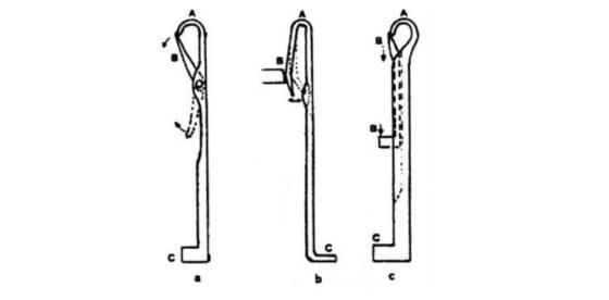 Вязальные спицы