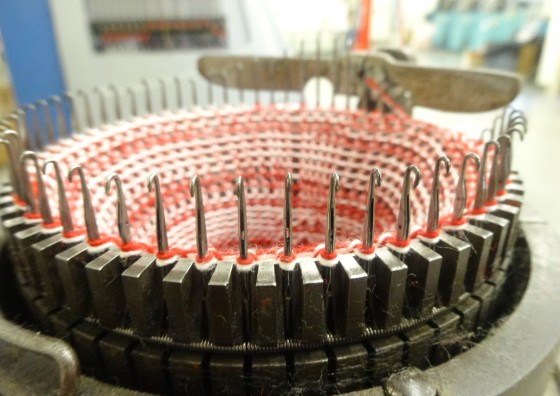 Вязание: трикотажное полотно