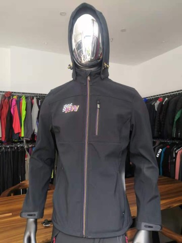 giacca softshell da donna