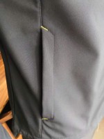 ソフトシェルジャケットレディース