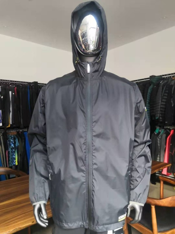 レインジャケットユニセックス