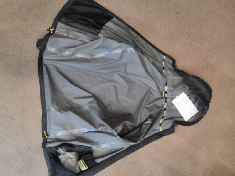 レインジャケットユニセックス