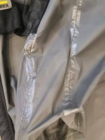 レインジャケットユニセックス