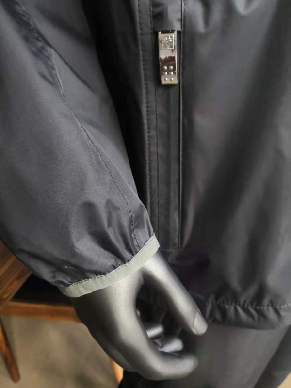 レインジャケットユニセックス