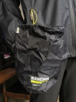 レインジャケットユニセックス