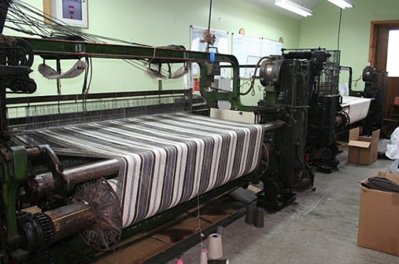 Значение геометрии зева для работы ткацких станков