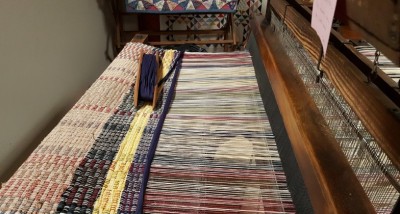 Basic Weaving Operations