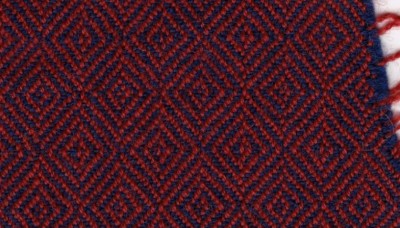 Diamond and Diagonal Weaves