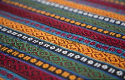 Classification of Fabric Weave Patterns