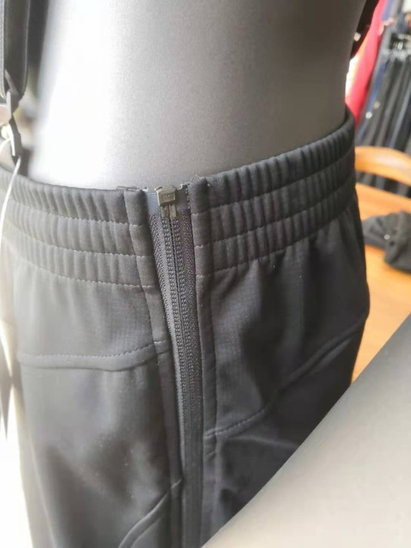 断熱防風防水通気性パンツ