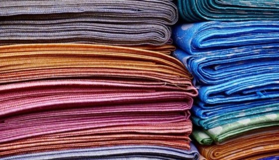 O que é íon de tecido na fabricação de roupas?
