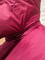 ダウンパッド入りジャケットを