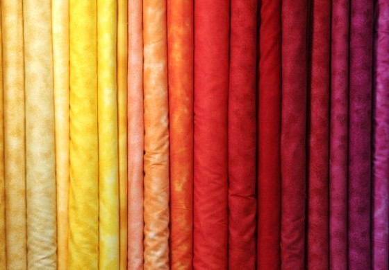 Важность иона ткани в пошиве одежды