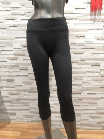 legging a vita alta yoga da allenamento da donna