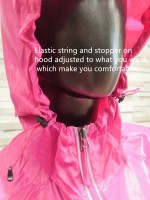 lett, rask-tørr vindjakkejakke dame