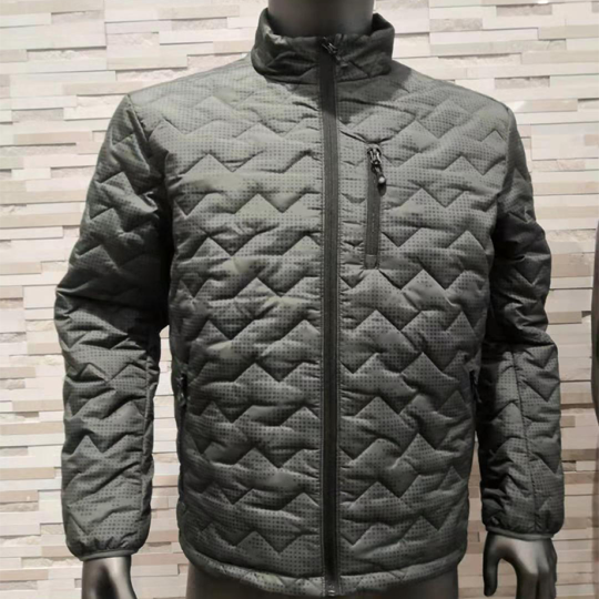 midlayer jacket block