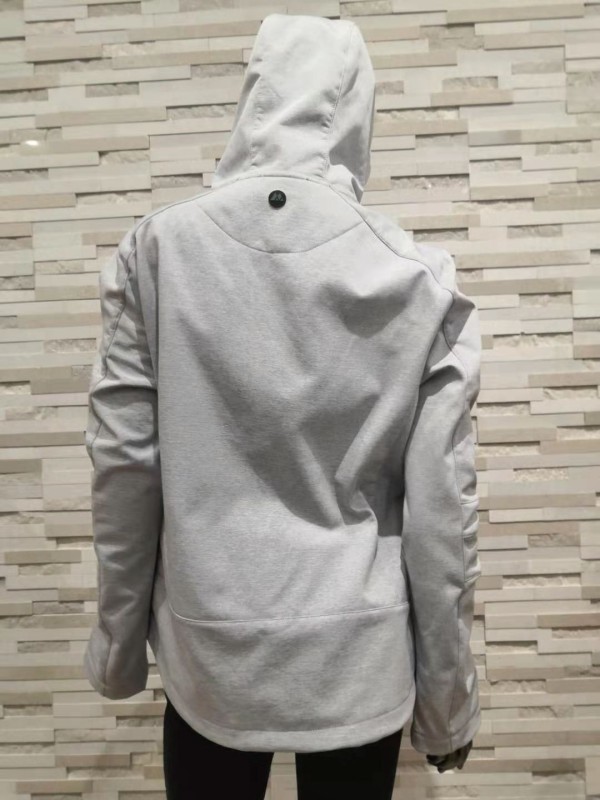 Blocco giacca strato intermedio